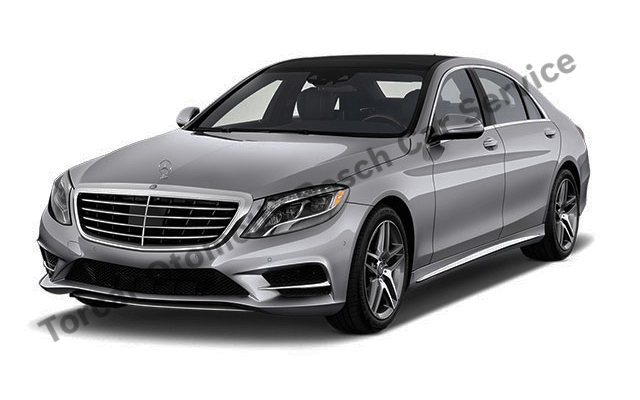 İzmir Mercedes Servisi